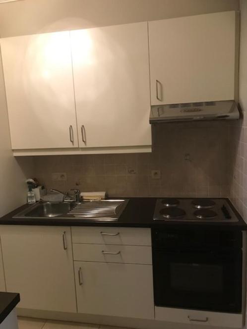 Keukentje te verwijderen, Huis en Inrichting, Keuken | Keukenelementen, Gebruikt, Crème, Ophalen