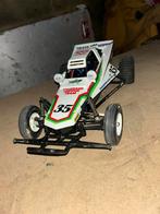 Buggy tamiya grasshopper, Hobby & Loisirs créatifs, Enlèvement, Comme neuf