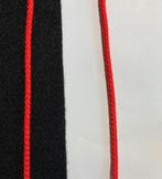 Rond gevlochten koord - 4 mm, Ophalen of Verzenden, Nieuw