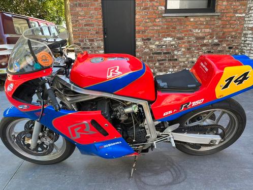 Suzuki GSX-R 750 Track, Motoren, Motoren | Suzuki, Particulier, Ophalen