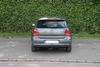 2011 Volkswagen Polo 1.6, Te koop, Zilver of Grijs, 1157 kg, https://public.car-pass.be/verify/7354-2105-4345?lang=fr