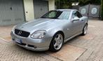 Mercedes SLK 230 Kompressor AMG 91000 km, Auto's, Mercedes-Benz, Automaat, Achterwielaandrijving, Zwart, 4 cilinders