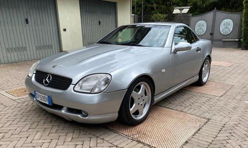 Mercedes SLK 230 Kompressor AMG 91000 km, Auto's, Mercedes-Benz, Bedrijf, Te koop, SLK, ABS, Airbags, Airconditioning, Boordcomputer