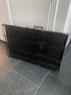 Hondenbench, Ophalen, Gebruikt