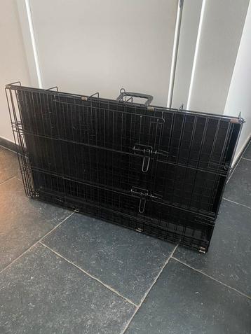Hondenbench beschikbaar voor biedingen