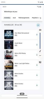 Compte joueur PSN pour ps5 et PS4 à vendre, Games en Spelcomputers, Spelcomputers | Sony PlayStation 4, Ophalen of Verzenden, Zo goed als nieuw
