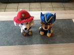 Knuffels Paw Patrol Nickelodeon 8€/ stuk, Comme neuf, Enlèvement ou Envoi