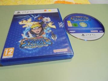 Playstation 5 Naruto Boruto Ultimate Ninja Storm Connections beschikbaar voor biedingen