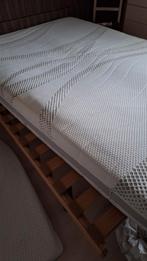 Bed matras met lattebodem 1.6 op2m, Huis en Inrichting, Slaapkamer | Bedden, Ophalen