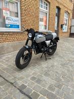 Brixton 125 cc, Fietsen en Brommers, Ophalen, Zo goed als nieuw