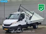 Iveco Daily 72C21 3 Zijdige Kipper Automaat Dubbel Cabine 35, Automatique, Tissu, Iveco, Propulsion arrière