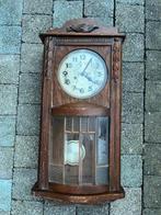 Antieke klok 2, Ophalen