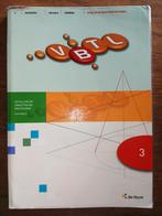 VBTL 3 - VVKSO - leerboek getallen en analytische meetkunde, Boeken, Ophalen, Gelezen, Nederlands