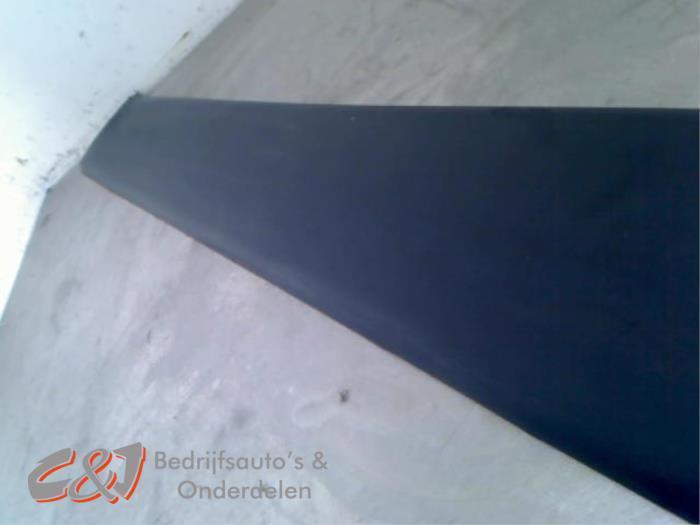 Sierstrip van een Fiat Ducato, Auto-onderdelen, Carrosserie, Fiat, Gebruikt, 3 maanden garantie, Ophalen of Verzenden