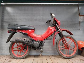 Honda PX-R 50 Moto classique cyclomoteur 49cc Puch Vesp