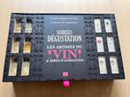Soirées dégustation : Coffret les arômes du vin, Ophalen of Verzenden, Zo goed als nieuw, Frankrijk