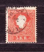 Postzegels Oostenrijk tussen nr. 8 en nr. 629a, Affranchi, Enlèvement ou Envoi