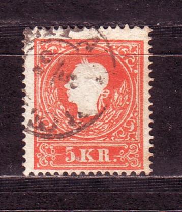 Postzegels Oostenrijk tussen nr. 8 en nr. 629a