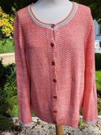 roze gilet Xlarge, Maat 46/48 (XL) of groter, Ophalen of Verzenden, Zo goed als nieuw, Roze