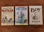 Roald Dahl boeken, Boeken, Kinderboeken | Jeugd | 10 tot 12 jaar, Gelezen, Ophalen of Verzenden