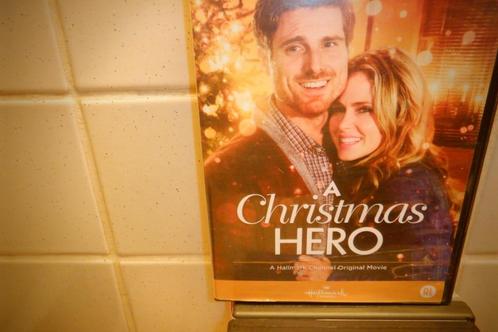 DVD A Christmas  Hero., CD & DVD, DVD | Comédie, Comme neuf, Comédie romantique, Tous les âges, Enlèvement ou Envoi