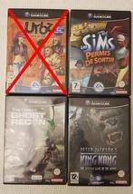 Lot de jeux Gamecube, Consoles de jeu & Jeux vidéo, Jeux | Nintendo GameCube, Enlèvement, Utilisé