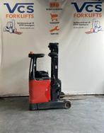 Elektrische reachtruck: 1,2 ton LINDE, Zakelijke goederen, Machines en Bouw | Heftrucks en Intern transport, Ophalen, Linde, Reachtruck