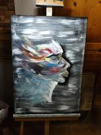 Acrielverf schilderijen, Ophalen of Verzenden