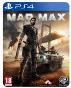 Mad Max Ps4, Games en Spelcomputers, Games | Sony PlayStation 4, Ophalen of Verzenden, Zo goed als nieuw