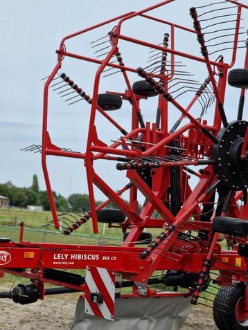 Hark Hibiscus Lely 805 CD beschikbaar voor biedingen