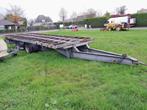 aanhangwagen met papieren, Zakelijke goederen, Landbouw | Tractoren, Overige merken, Gebruikt, Tot 2500, Ophalen of Verzenden
