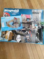Playmobil Knights kasteel 6000, Enlèvement, Utilisé