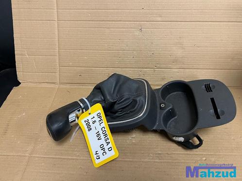 OPEL CORSA D OPC VXR Pookhoes pookknop 2005-2014, Auto-onderdelen, Interieur en Bekleding, Opel, Gebruikt