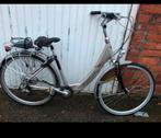 Batavus elektriscgefiets, Fietsen en Brommers, Ophalen, Zo goed als nieuw, 28 inch, Batavus