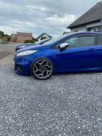 Ford fiesta ST mk8 mk8.5 18 inch velgen en banden 4x108, Auto-onderdelen, Ophalen, 18 inch, Gebruikt, Banden en Velgen