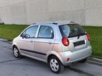 Chevrolet Matiz 0.8i Automaat 23.730Km!, Auto's, Stof, Matiz, 5 deurs, Blauw