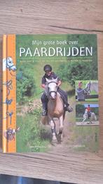 Mijn grote boek over paardrijden, Ophalen, Zo goed als nieuw, Ute Ochsenbauer, Paarden of Pony's