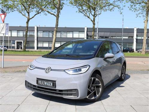 Volkswagen ID.3 Pro 58 kWh 150KW Automaat 2021, Auto's, Volkswagen, Bedrijf, ID.3, Elektrisch, Stadsauto, Automaat, Gebruikt