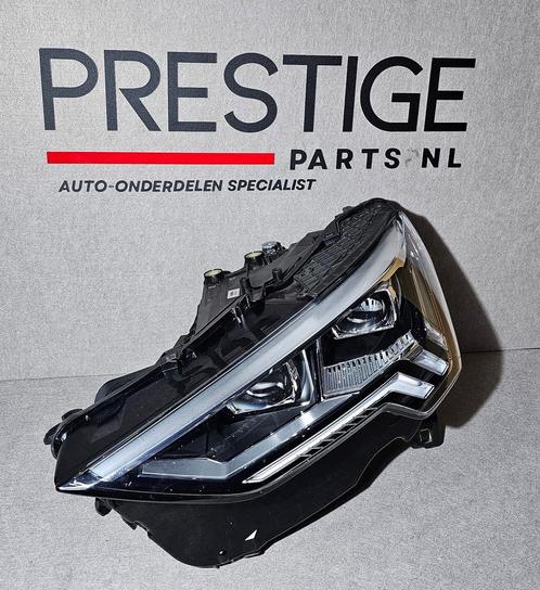 Koplamp Audi Q3 F3 83A Voll LED Matrix Links 83A941035, Auto-onderdelen, Verlichting, Gebruikt, Herkomst onderdeel bekend, Ophalen of Verzenden