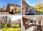 Duplexappartement met 3 slk en 2 parkings Zonhoven, 110 m², Zonhoven, 156 kWh/m²/jaar, Provincie Limburg