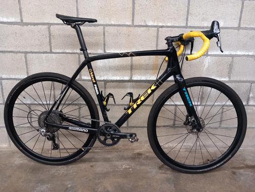Trek Boone gravelbike Sram Rival maat Large, Fietsen en Brommers, Fietsen | Racefietsen, Zo goed als nieuw, Carbon, Ophalen