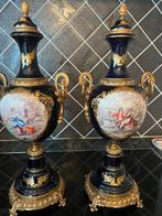 Koppel vazen, Antiek en Kunst, Ophalen