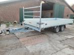 Anssems plateau 400x180  3000kg, Auto diversen, Aanhangers en Bagagewagens, Ophalen, Gebruikt