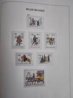 Belgie DAVO III  deel 3, Postzegels en Munten, Ophalen of Verzenden