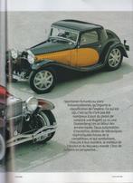 Bugatti Type 55 voiture de collection, Livres, Envoi, Utilisé