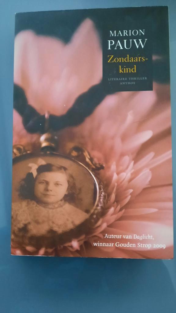 Marion Pauw - Zondaarskind, Boeken, Thrillers, Ophalen of Verzenden