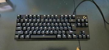 G413 TKL SE Mechanical Gaming Keyboard Toetsenbord
