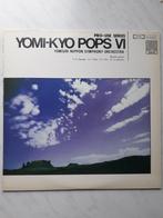 Yomiuri Nippon Symphony Orchestra ‎:Yomi-Kyo Pops VI (LP), Ophalen of Verzenden