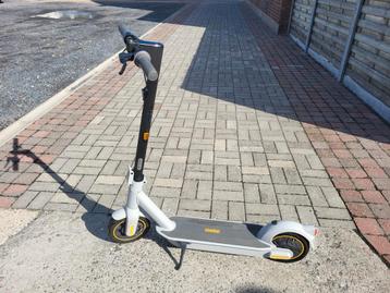 Ninebot G30LE II – Elektrische step beschikbaar voor biedingen