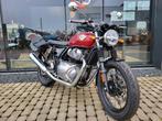 Royal Enfield Interceptor 650, Motoren, 2 cilinders, Bedrijf, Overig, Minimaal motorrijbewijs A2